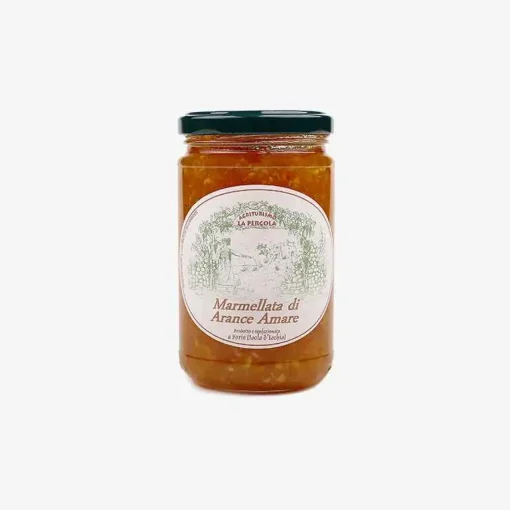 Bitter Orange Jam^Agriturismo La Pergola Hot