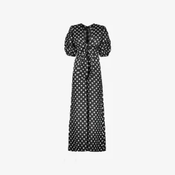 Allegra Jumpsuit Flower^Amotea Clearance
