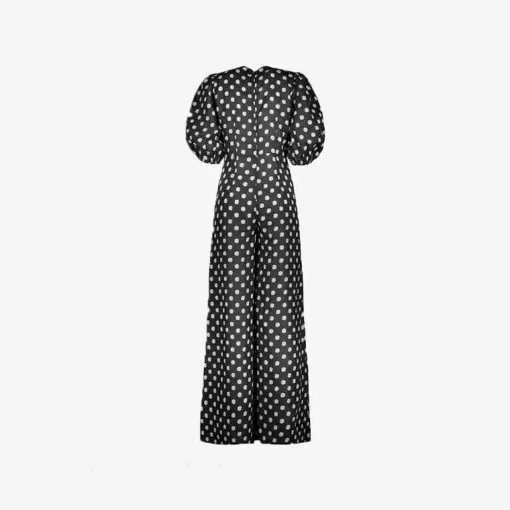 Allegra Jumpsuit Flower^Amotea Clearance