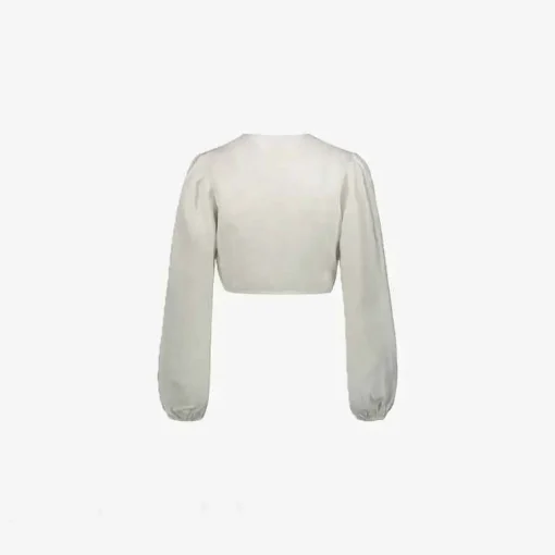 Susie Top White^Amotea Online