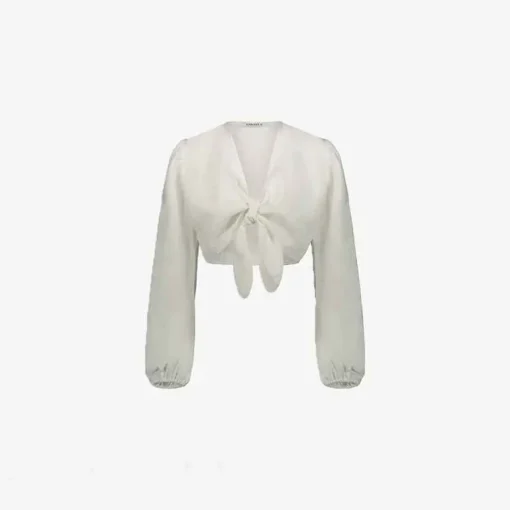 Susie Top White^Amotea Online