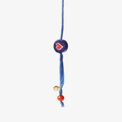 Bacaro Blue Heart Bracelet^Amourrina Outlet
