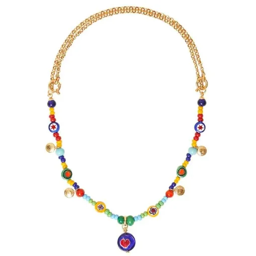 Carnevale Necklace^Amourrina