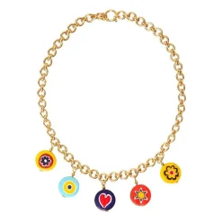 Fenice Necklace^Amourrina Hot