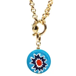 Lido Necklace - Blue^Amourrina Online