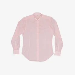 Classical Cotton Shirt - Made To Order^Battistoni Outlet