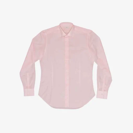 Classical Cotton Shirt - Made To Order^Battistoni Outlet