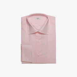 Classical Cotton Shirt - Made To Order^Battistoni Outlet