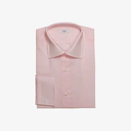 Classical Cotton Shirt - Made To Order^Battistoni Outlet