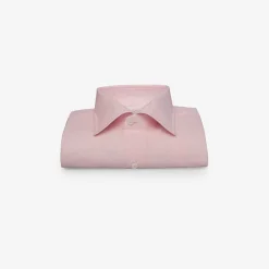 Classical Cotton Shirt - Made To Order^Battistoni Outlet