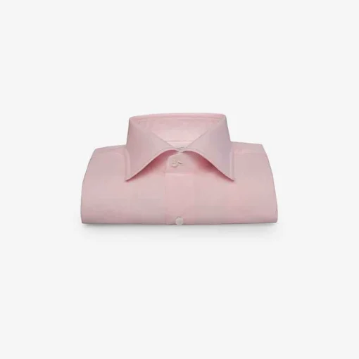 Classical Cotton Shirt - Made To Order^Battistoni Outlet