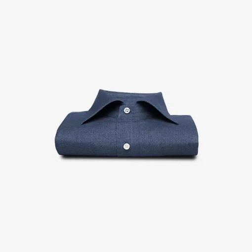 Cotton Sport Shirt - Made To Order^Battistoni New