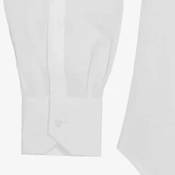 Battistoni Double Use Linen Shirt - Made To Order