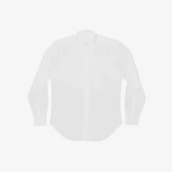 Battistoni Double Use Linen Shirt - Made To Order