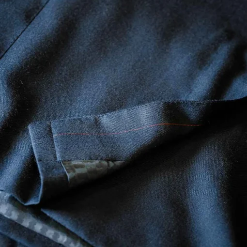 Navy Blue Blazer Max - Made To Order^Battistoni Clearance