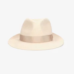 Beige Melange "50 Gr" Hat^Borsalino Online