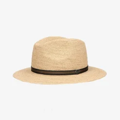 Country Rafia Crochet Medium Brim^Borsalino Sale