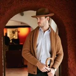 Gazzella Hat^Borsalino Clearance