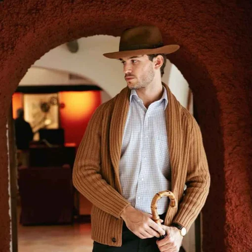 Gazzella Hat^Borsalino Clearance