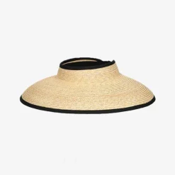 Sunny Visor Braided Straw^Borsalino Online
