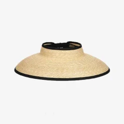 Sunny Visor Braided Straw^Borsalino Online