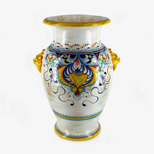 Ceramiche Gialletti Artisan Umbrella Stand - Made To Order^Ceramiche Artistiche Gialletti Giulio Clearance