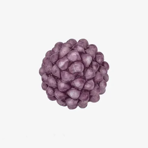 Artisanal Pink Pinecone - Made To Order^Ceramiche Mennella Online