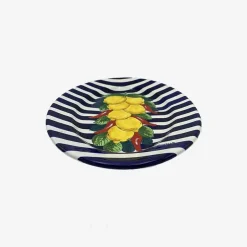 Artisan Show Plate - Made To Order^Ceramiche Mennella New
