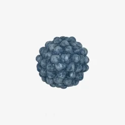 Artisanal Light Blue Pinecone - Made To Order^Ceramiche Mennella Sale