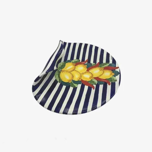 Artisan Centrepiece Plate - Made To Order^Ceramiche Mennella Online