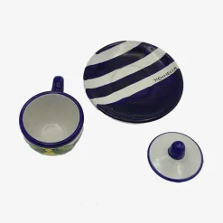 Artisan Espresso Cup And Saucer - Made To Order^Ceramiche Mennella Sale