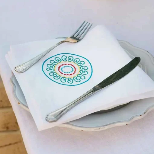 Napkins Luminaria - Set Of 2^CIBELLE Best