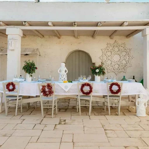 Trullo Tablecloth 170X280 Cm^CIBELLE Clearance