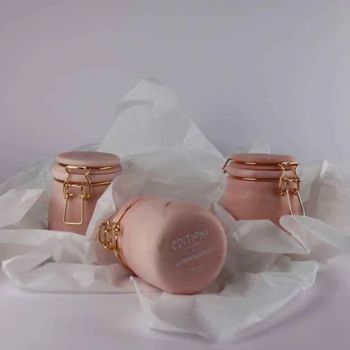 Miss Marble Pink, Lorenza Bozzoli Design - Made To Order^Editions Milano Clearance