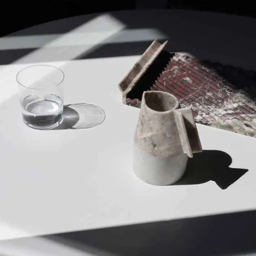 Versi Carafe Small A, Patricia Urquiola Design - Made To Order^Editions Milano Best