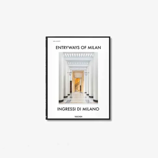 Entryways Of Milan Xl Edition^Taschen Sale