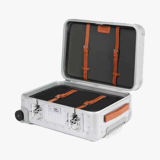Milano Suitcase - Bank Spinner 53^FPM New