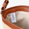 Gea Rafia Sponge Basket^Gatti Outlet