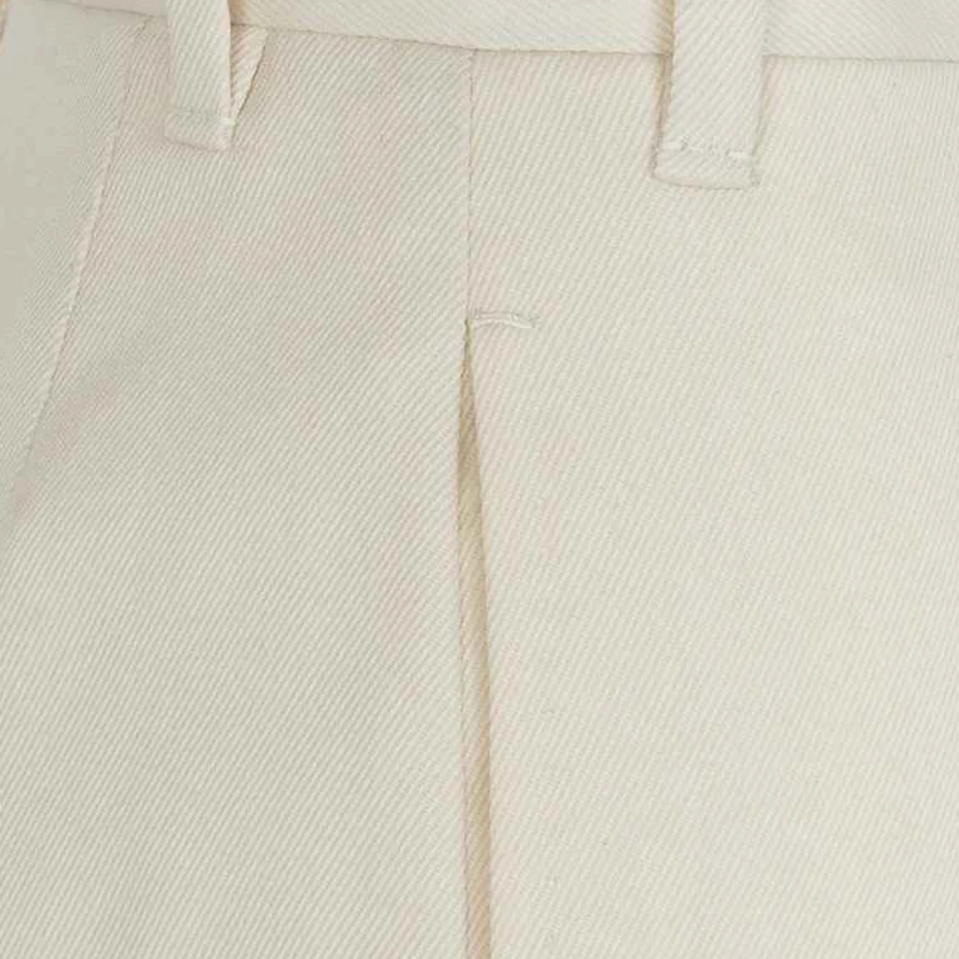 The Altea Trousers Virgin Wool Drill^Giuliva Heritage Clearance