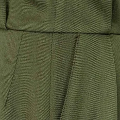 The Aly Jumpsuit Wool Drill^Giuliva Heritage Best