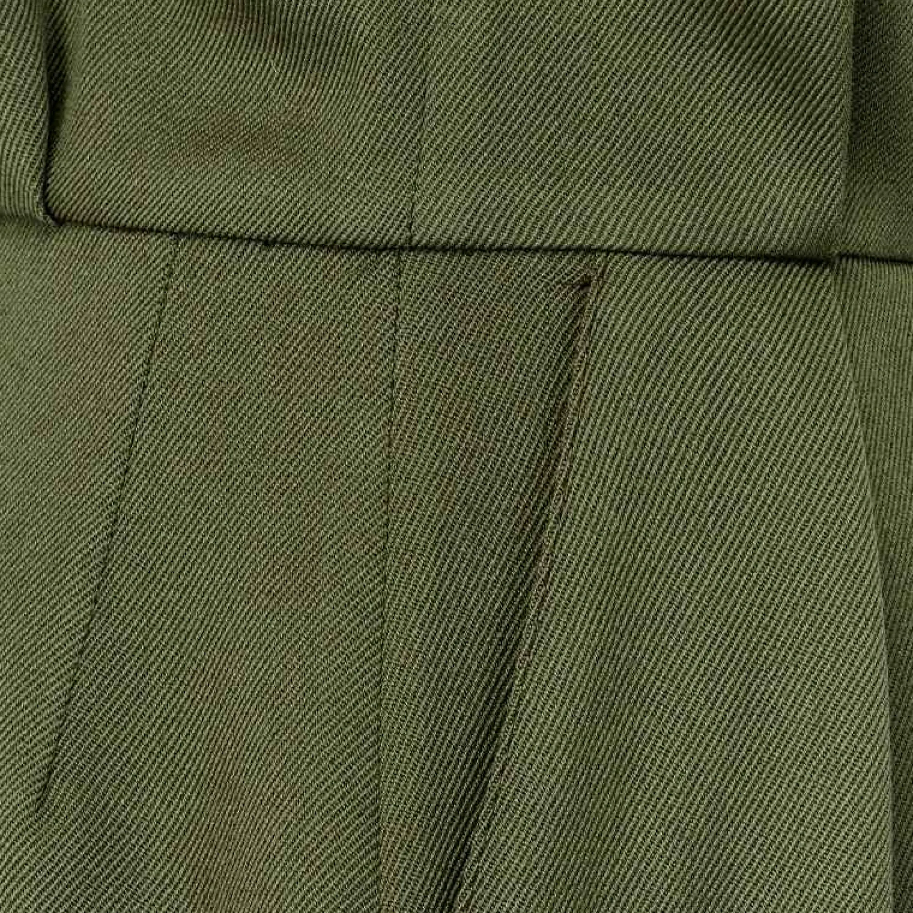 The Aly Jumpsuit Wool Drill^Giuliva Heritage Best