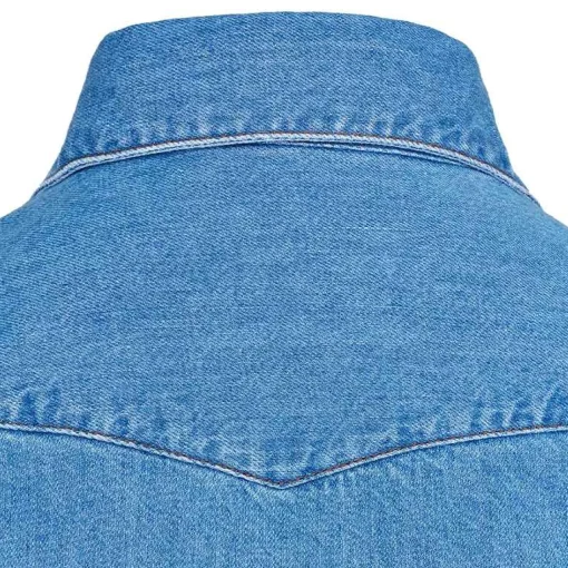 The Dina Shirt Denim^Giuliva Heritage Discount