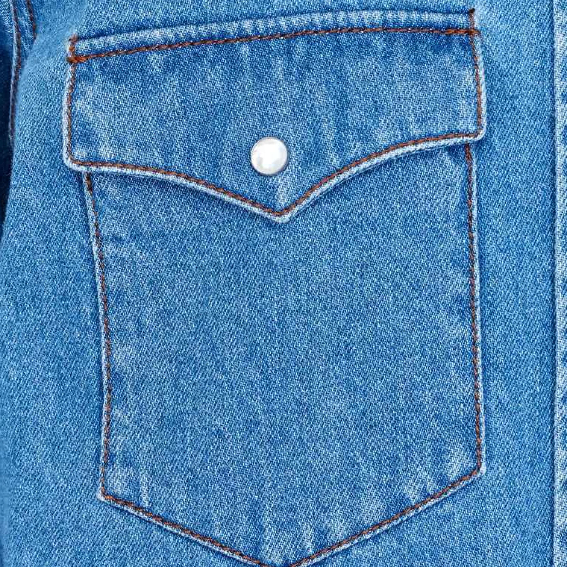 The Dina Shirt Denim^Giuliva Heritage Discount