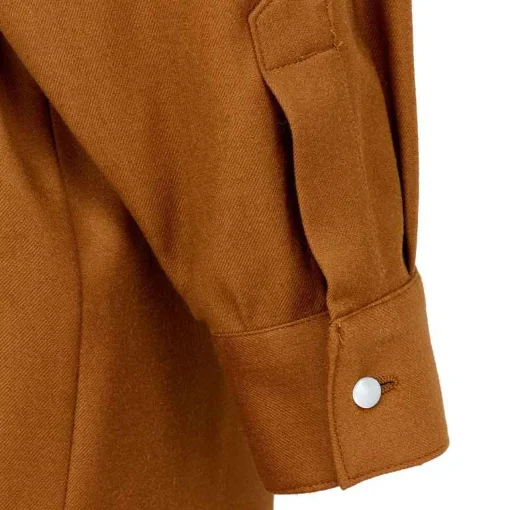 The Ella Dress Wool Flannel^Giuliva Heritage Best