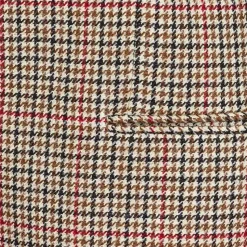 The Ginestra Blazer Wool Check^Giuliva Heritage Clearance