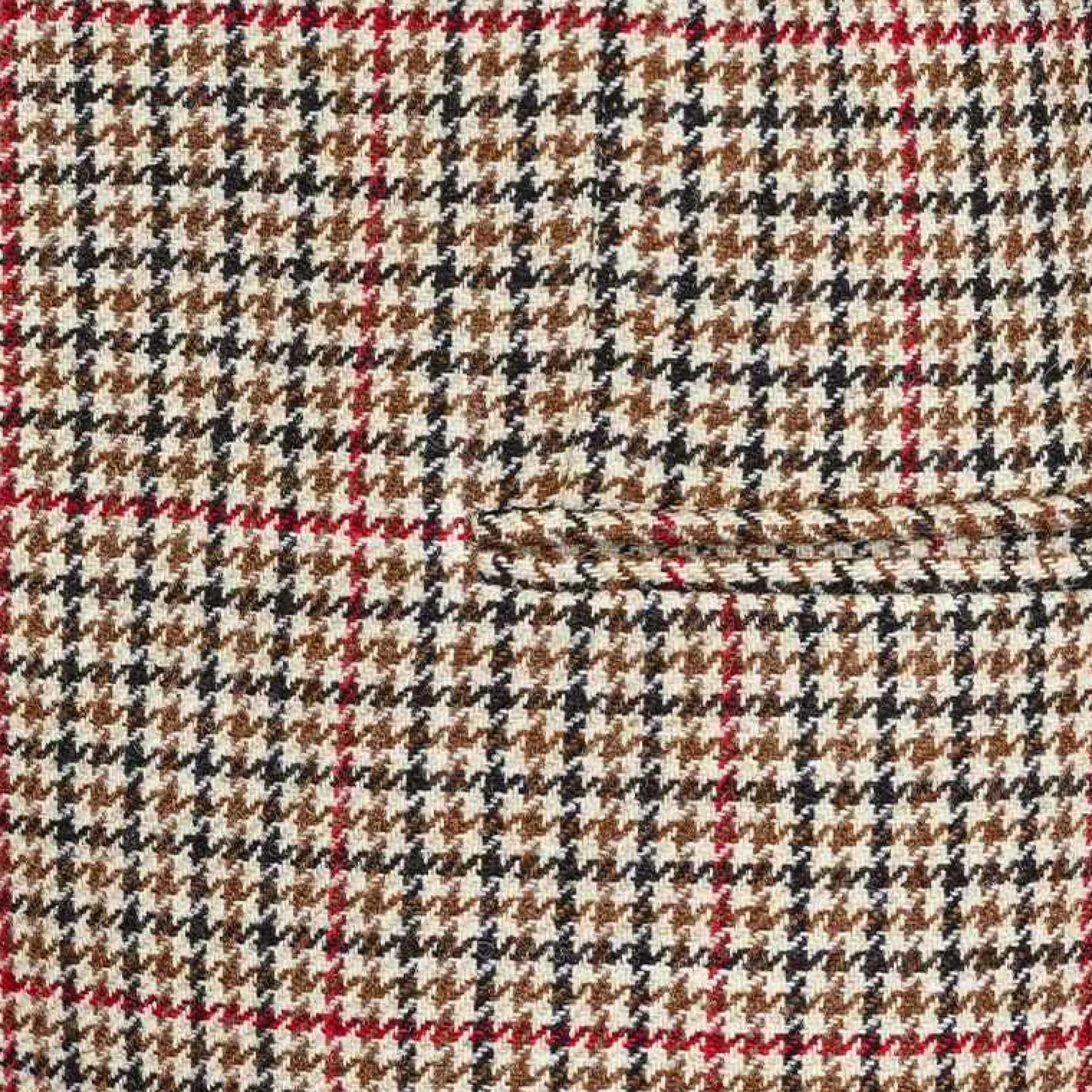 The Ginestra Blazer Wool Check^Giuliva Heritage Clearance