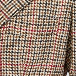 The Ginestra Blazer Wool Check^Giuliva Heritage Clearance