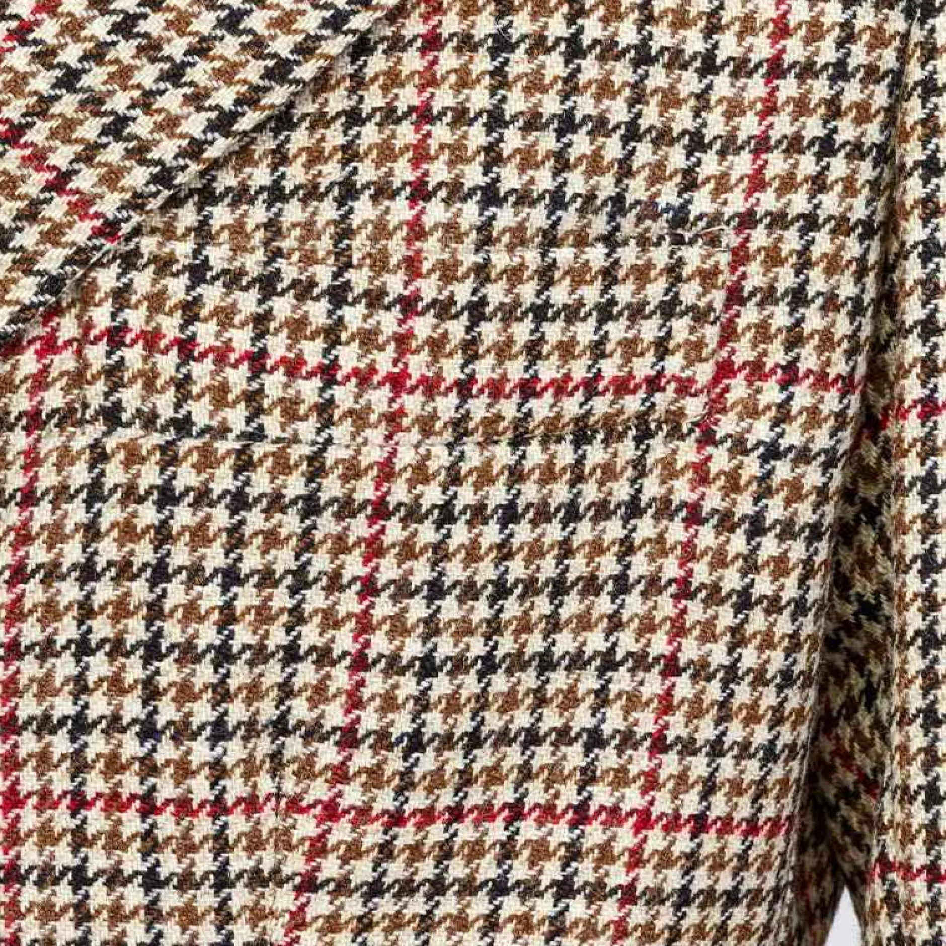 The Ginestra Blazer Wool Check^Giuliva Heritage Clearance