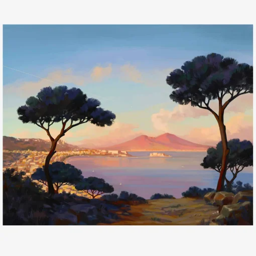 X Issimo X Dedar Golfo Di Napoli Wallpaper^Ignasi Monreal Discount