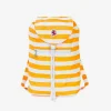 Yellow And White Striped Minisac Next^Invicta